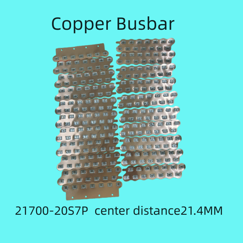 Bus Bar Copper - Best-selling Battery Connectors 20S7P Copper Busbar