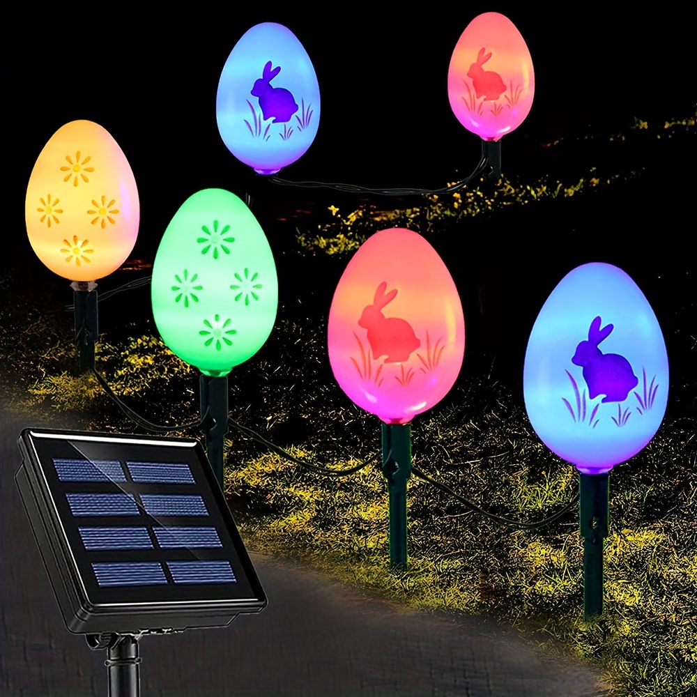 Renewable Energy Solar - Outdoor Waterproof 8 Modes Led Solar