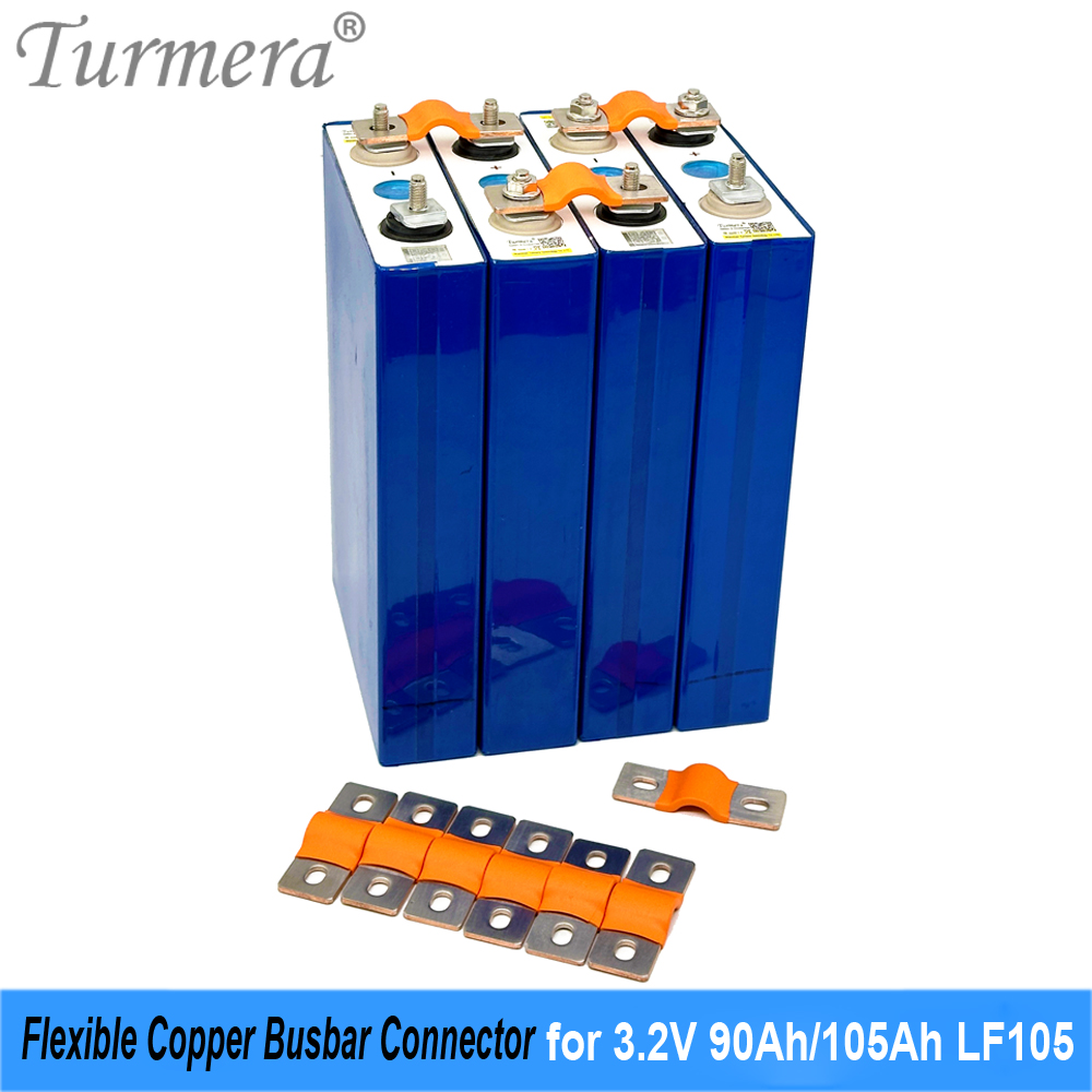 Bus Bar Copper - Turmera 12V 24V 48V Lifepo4 Battery