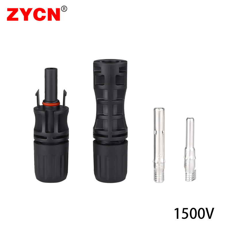 Solar Cable Mc4 Connector - Solar Connectors Waterproof IP68 Solar Panel