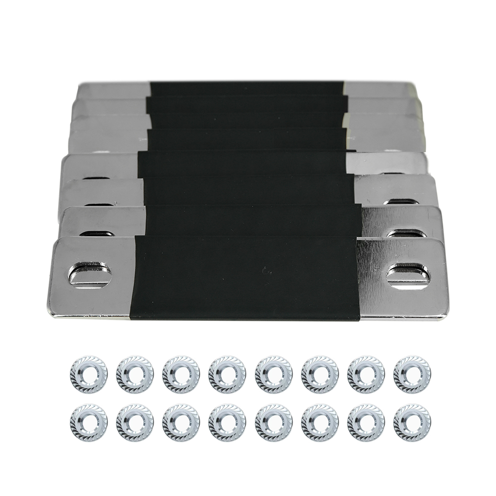 Bus Bar Copper - Flexible Busbar Lifepo4 Battery Terminals M6
