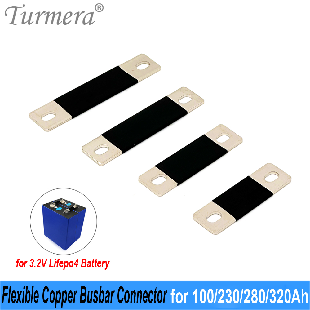 Bus Bar Copper - Turmera 12V Busbar Lifepo4 Battery Copper