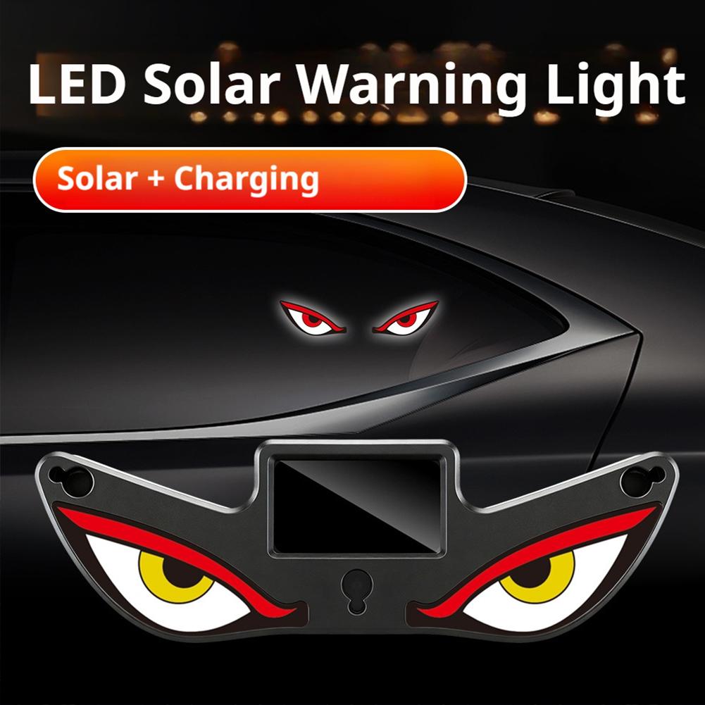 Car Solar LED Light Dynamic De – Renewable Energy Solar recenzja i cena