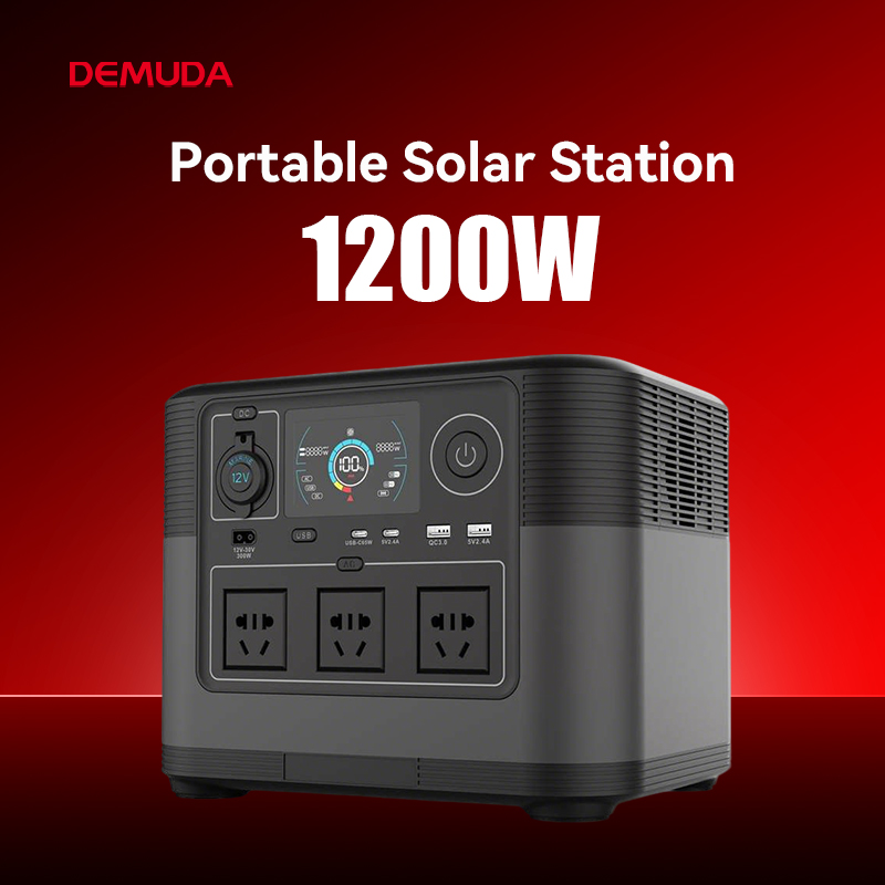 2026 new 220V 110V 1200W porta – Portable Power Station recenzja i cena