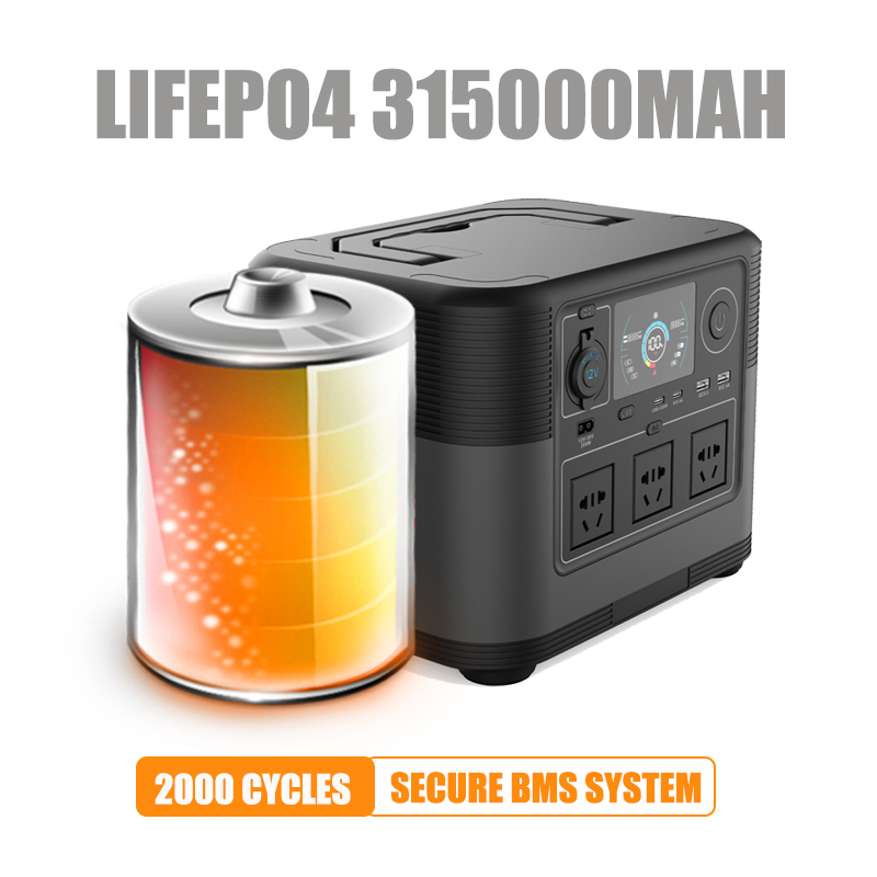 2026 new 220V 110V 1200W porta – Portable Power Station recenzja i cena