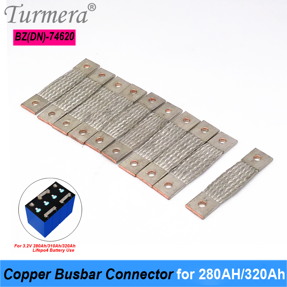 Turmera 12V Lifepo4 Battery Fl – Bus Bar Copper recenzja i cena