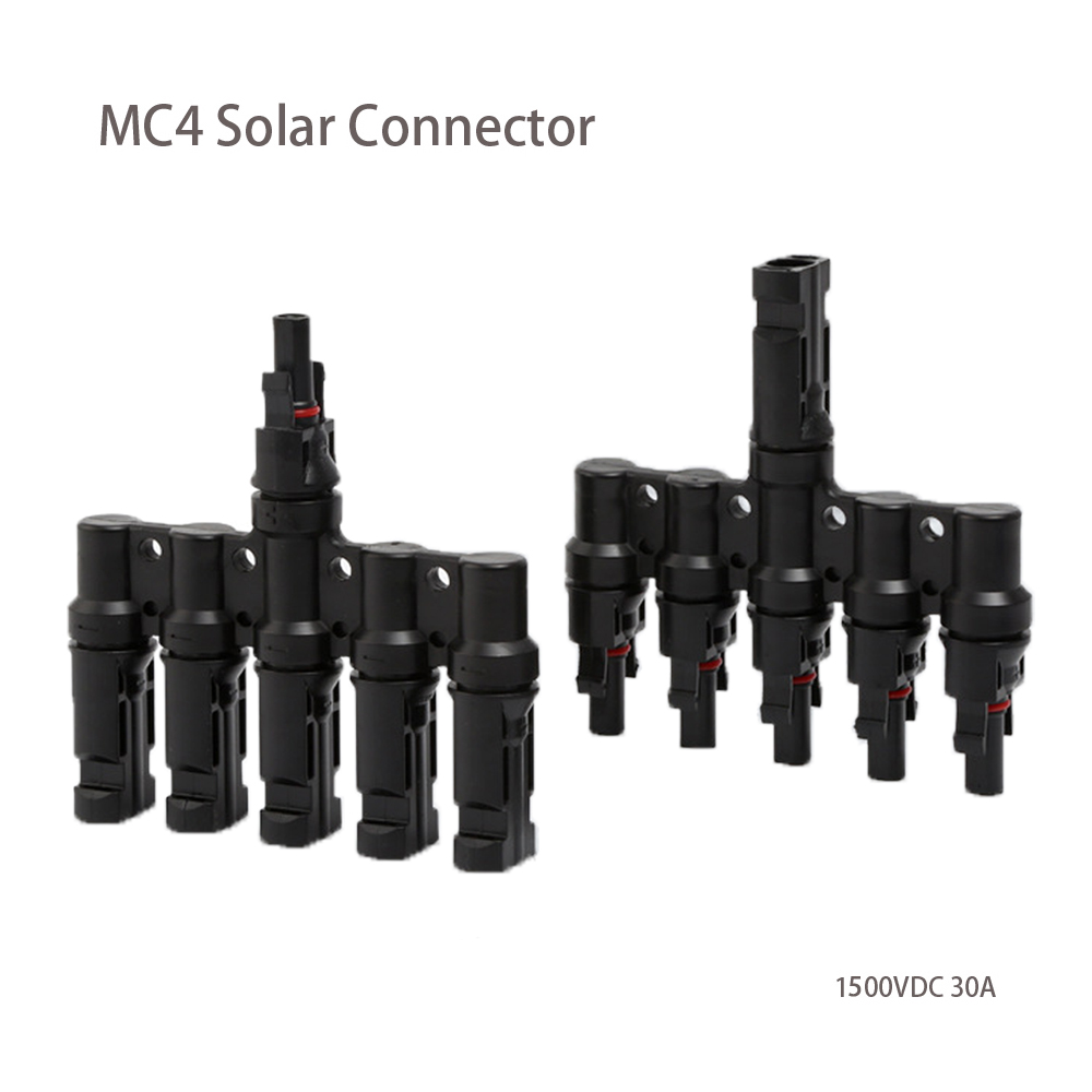 1 Pair DC Solar Connector 30A  – Solar Cable Mc4 Connector recenzja i cena