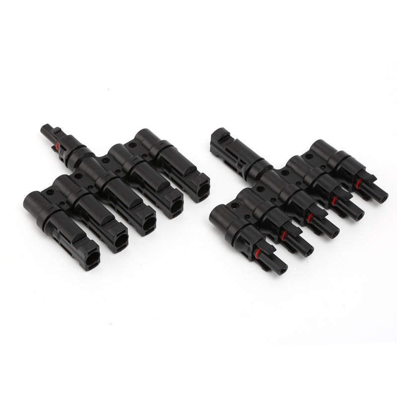 1 Pair DC Solar Connector 30A  – Solar Cable Mc4 Connector recenzja i cena