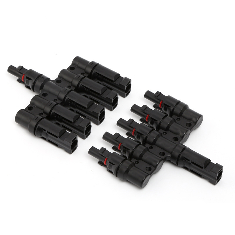 1 Pair DC Solar Connector 30A  – Solar Cable Mc4 Connector recenzja i cena