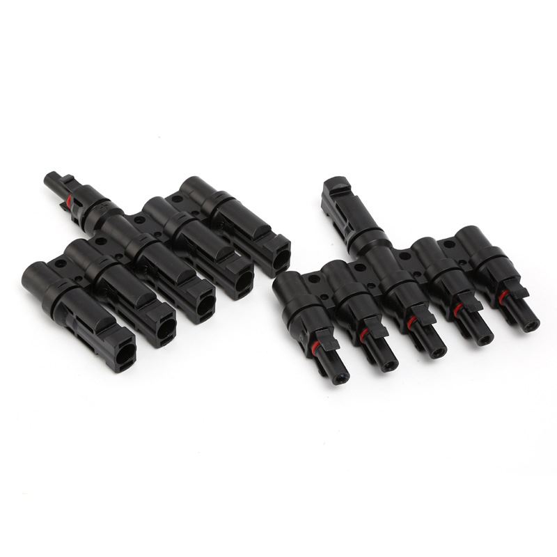 1 Pair DC Solar Connector 30A  – Solar Cable Mc4 Connector recenzja i cena