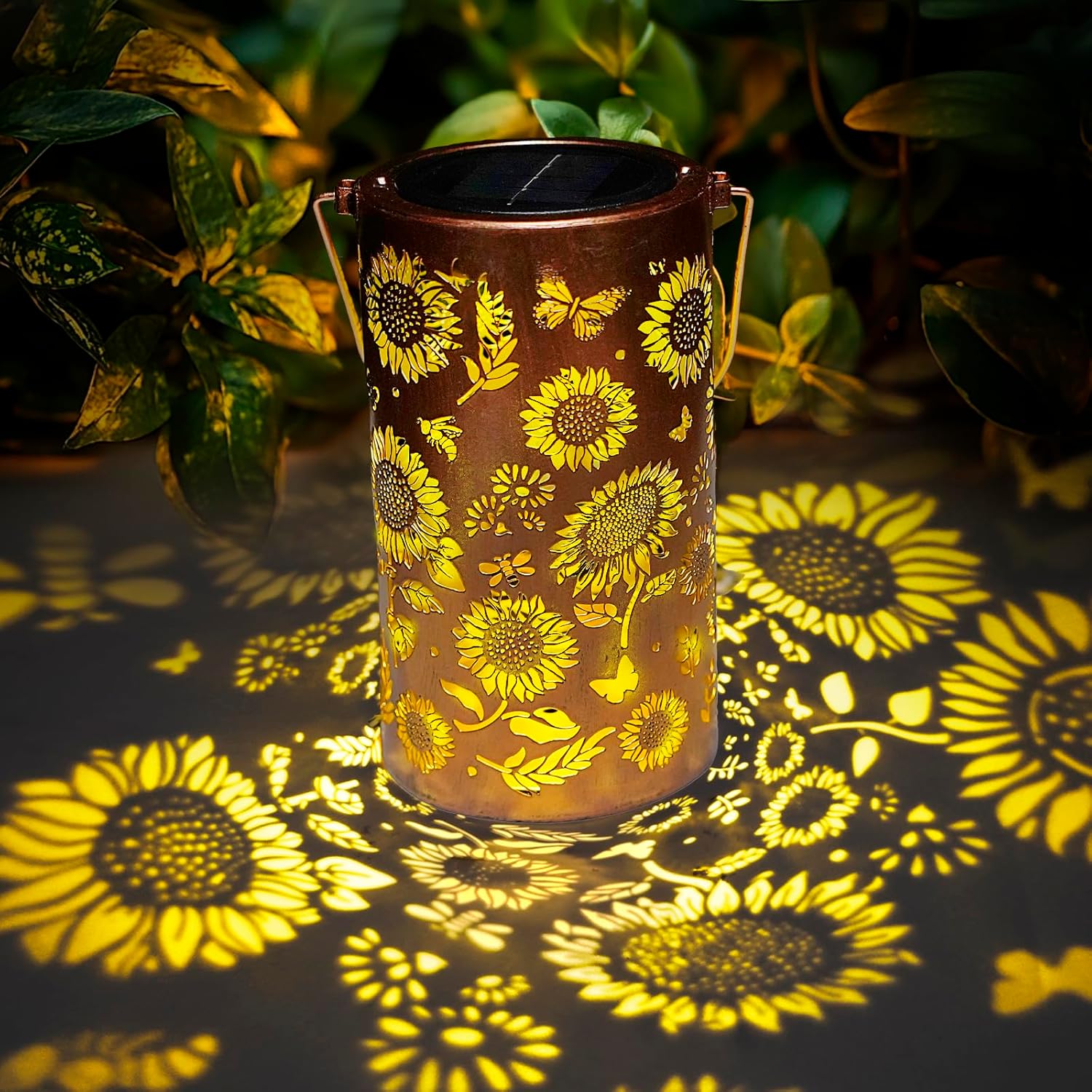 Sunflower Light and Shadow Lig – Renewable Energy Solar recenzja i cena