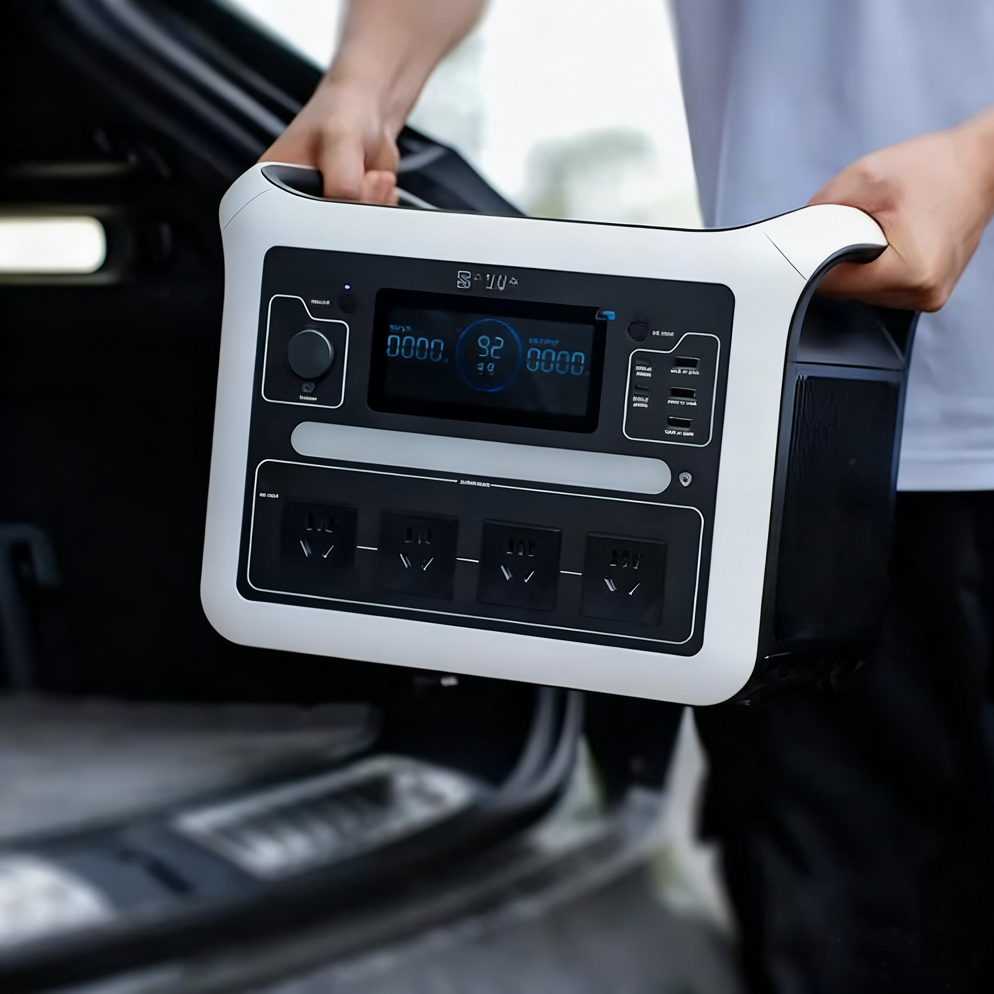 Hot Seal Portable Power Bank S – Portable Power Station recenzja i cena