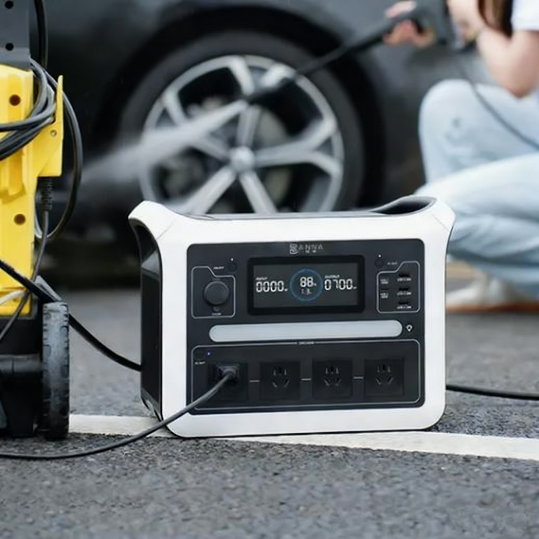 Hot Seal Portable Power Bank S – Portable Power Station recenzja i cena