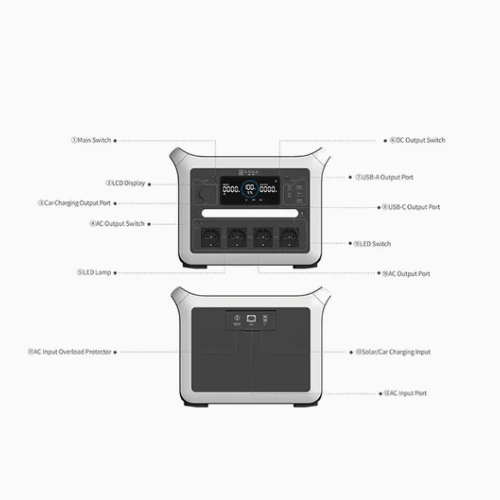 Hot Seal Portable Power Bank S – Portable Power Station recenzja i cena