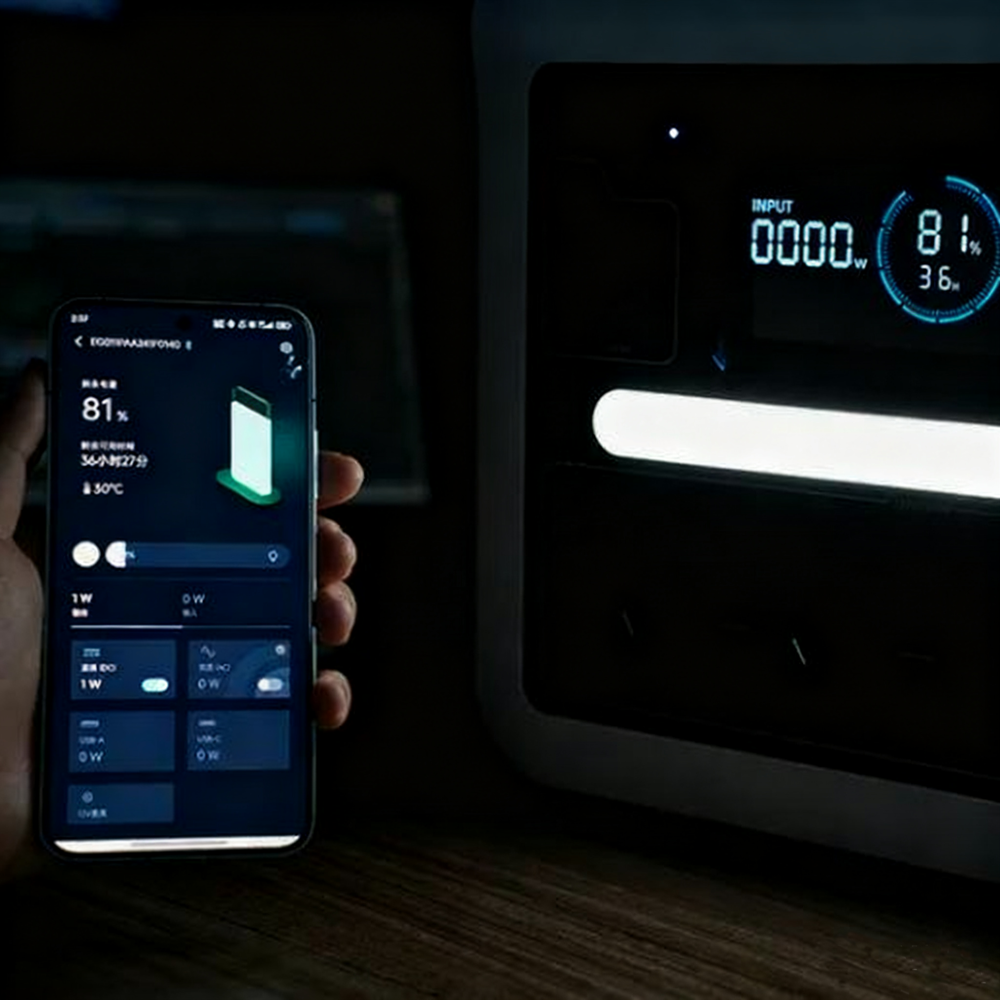 Hot Seal Portable Power Bank S – Portable Power Station recenzja i cena