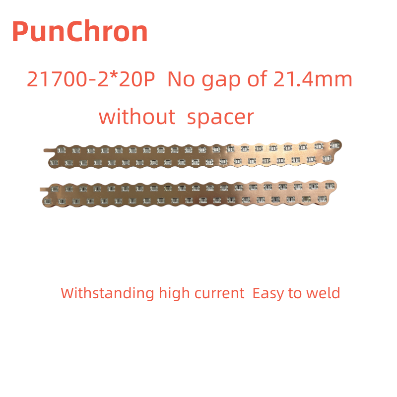 PunChron 21700-2* 20P Busbar H – Bus Bar Copper recenzja i cena