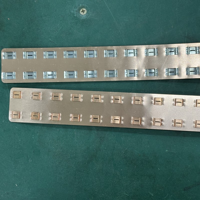 PunChron 21700-2* 20P Busbar H – Bus Bar Copper recenzja i cena