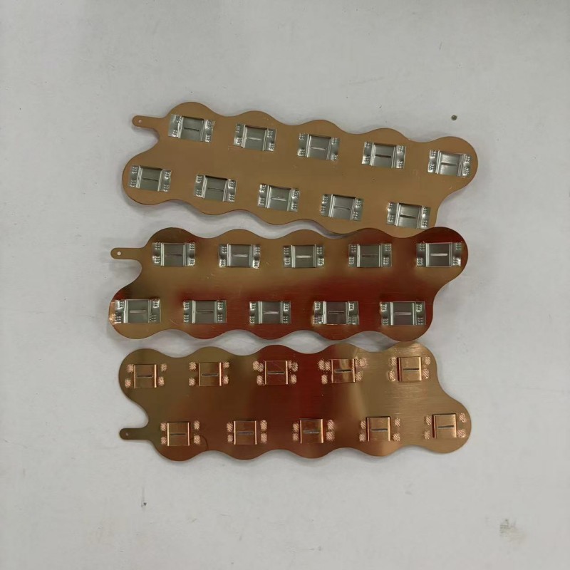 PunChron 21700-2* 20P Busbar H – Bus Bar Copper recenzja i cena