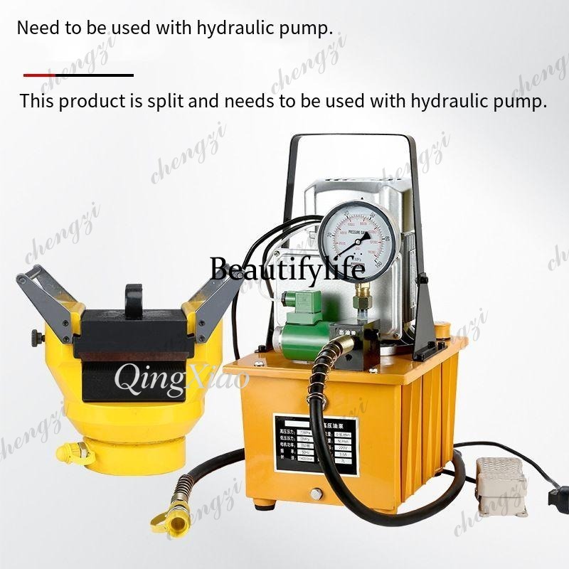 A81 Industrial Split Type Hydr – Bus Bar Copper recenzja i cena