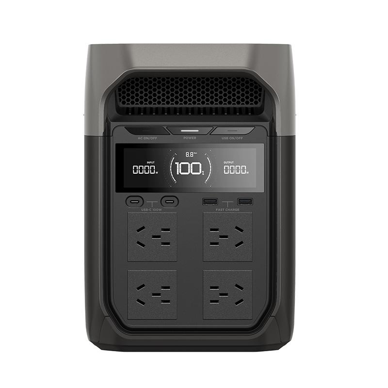 ECOFlow  3 1800W Rechargeable  – Portable Power Station recenzja i cena