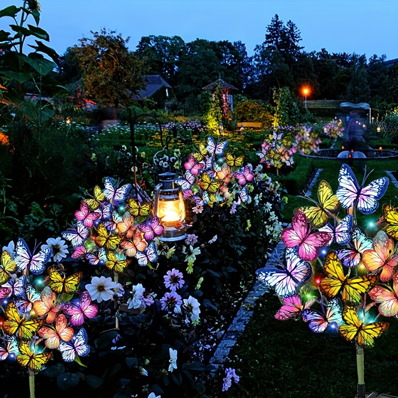 Solar LED Butterfly Garden Lig – Renewable Energy Solar recenzja i cena