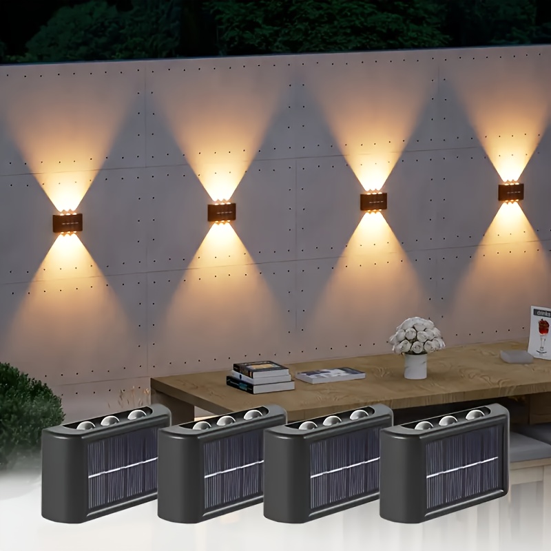 LED Solar Light Outdoor Waterp – Renewable Energy Solar recenzja i cena