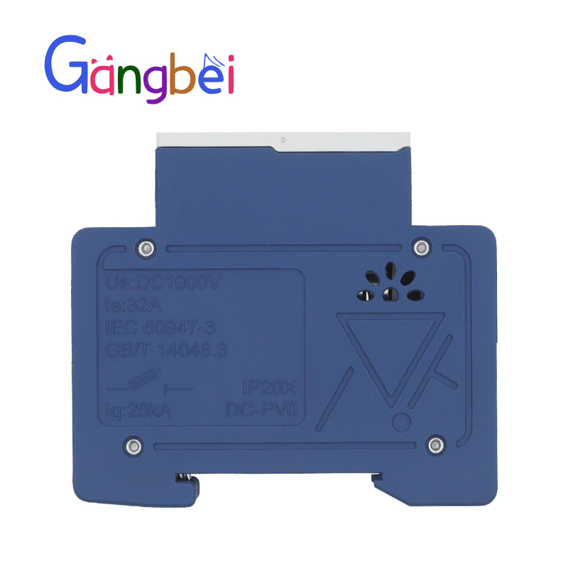 GBDQA-32 1P DC1000V 32A Photov – Renewable Energy Yes Please recenzja i cena