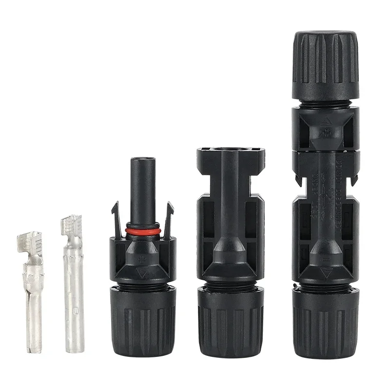 Solar PV Connector 1000V 30A T – Solar Cable Mc4 Connector recenzja i cena