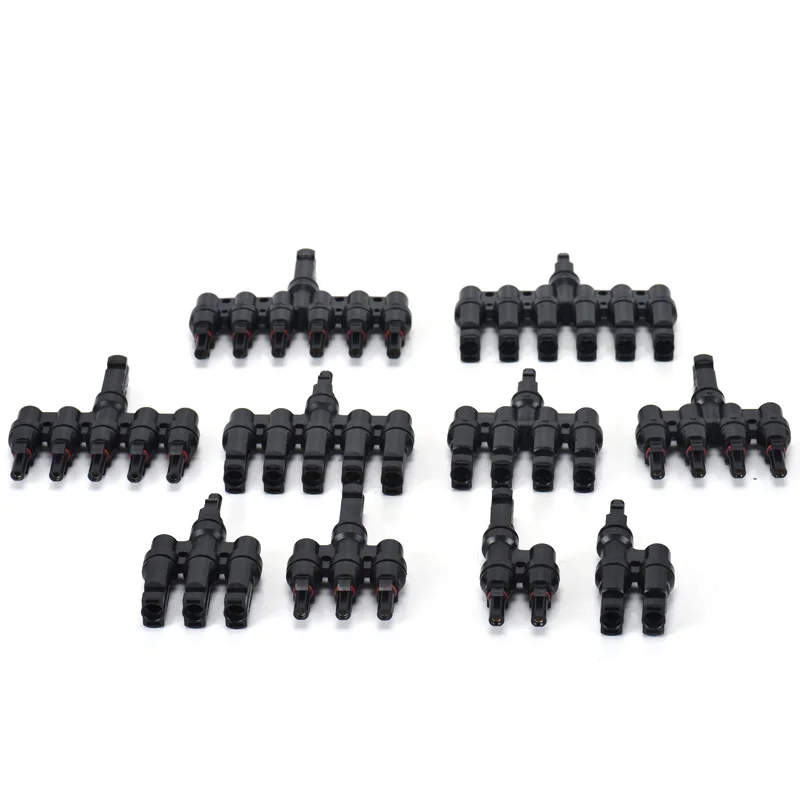 Solar PV Connector 1000V 30A T – Solar Cable Mc4 Connector recenzja i cena