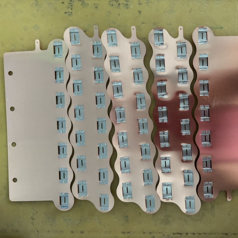 Best-selling Battery Connector – Bus Bar Copper recenzja i cena