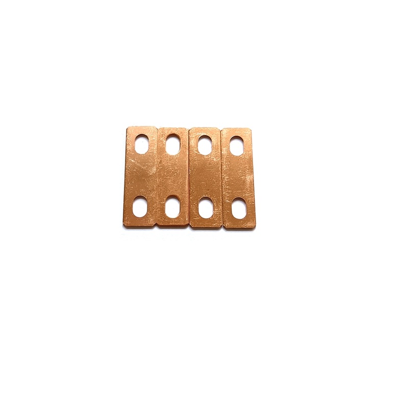 4pcs Battery Bus Bar Copper Co – Bus Bar Copper recenzja i cena