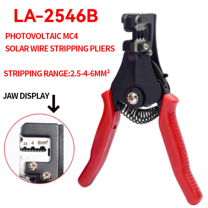 Solar Panel PV Cable Crimping  – Solar Cable Mc4 Connector recenzja i cena