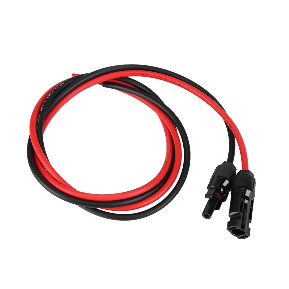 Reliable 2.5mm² Solar Cable 1m – Solar Cable Mc4 Connector recenzja i cena