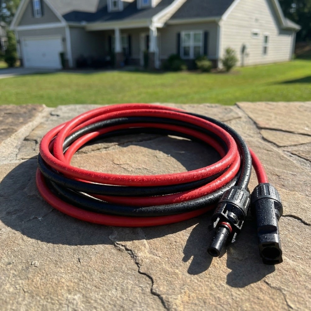 Reliable 2.5mm² Solar Cable 1m – Solar Cable Mc4 Connector recenzja i cena