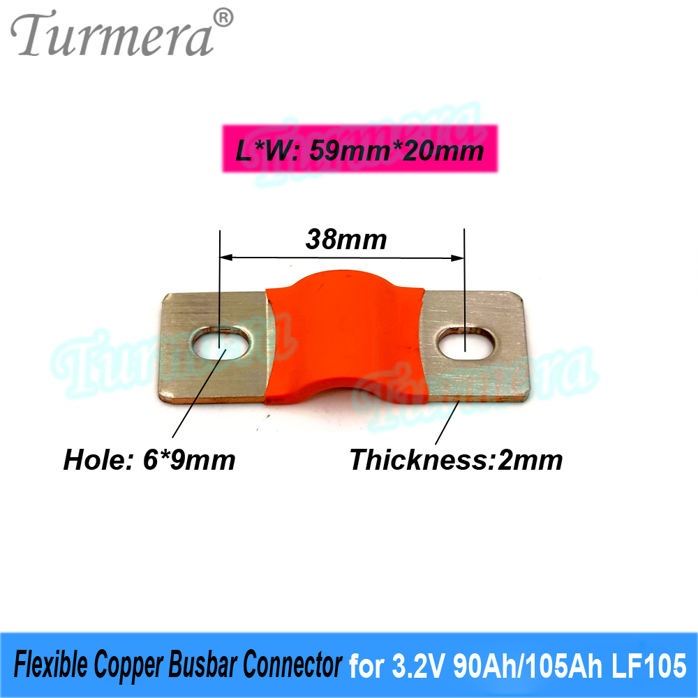 Turmera 12V 24V 48V Lifepo4 Ba – Bus Bar Copper recenzja i cena