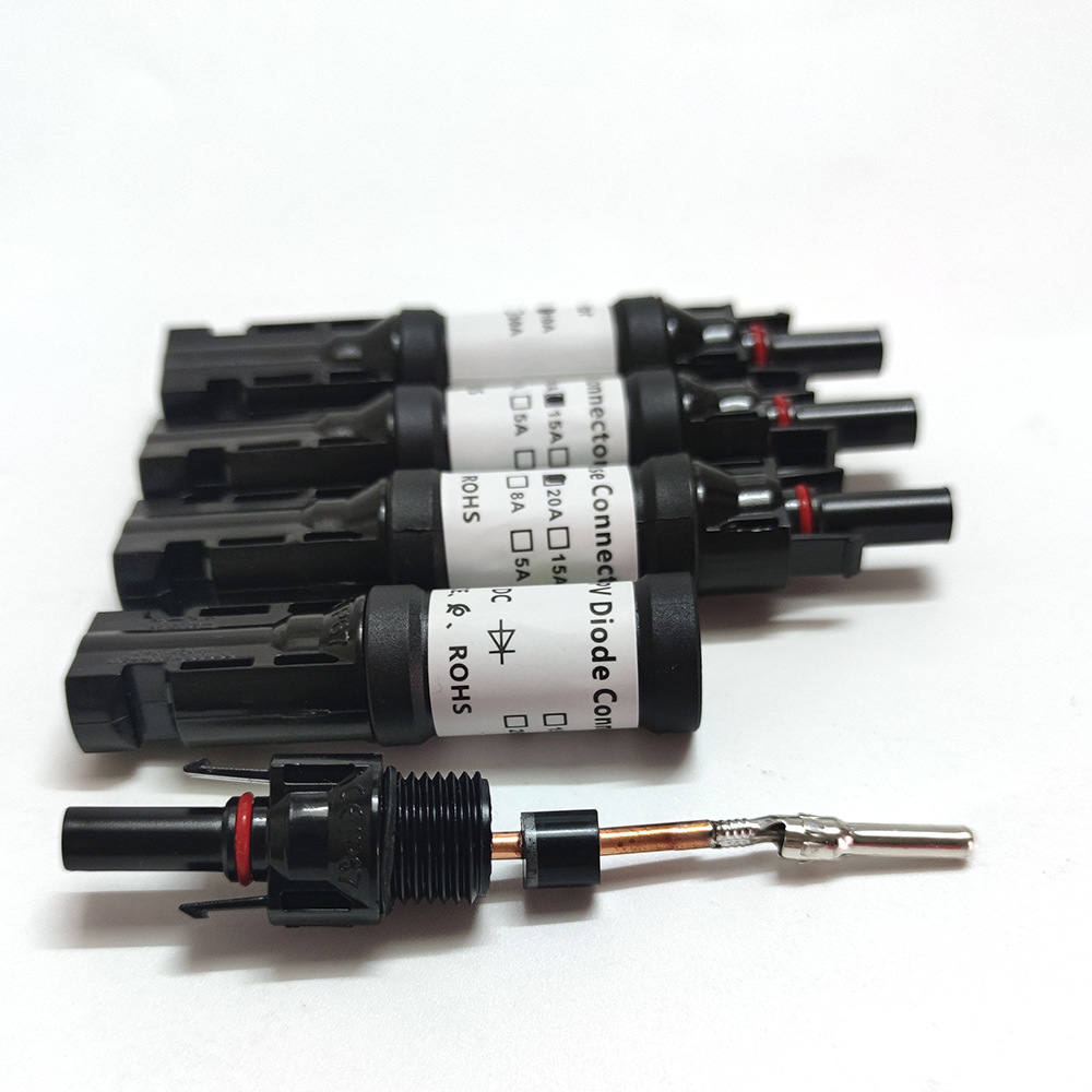 Solar Panel Cable Connector PV – Solar Cable Mc4 Connector recenzja i cena