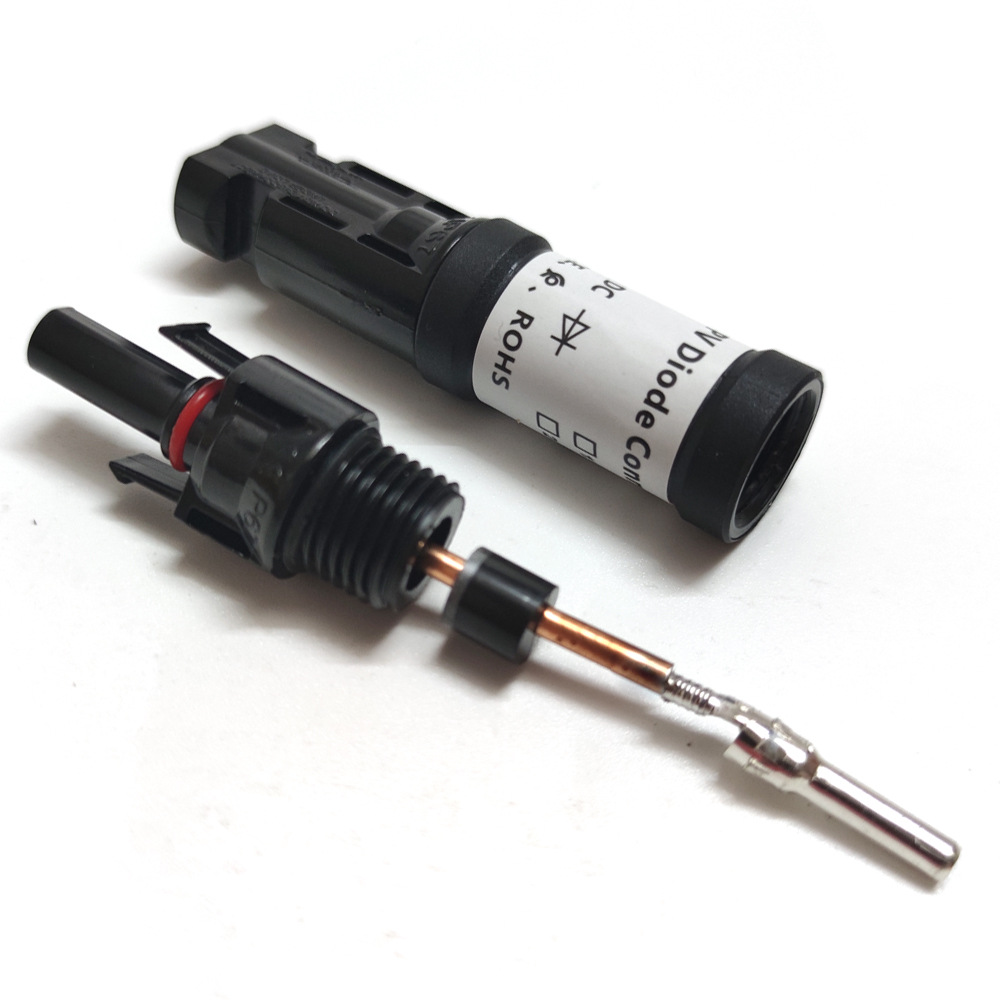 Solar Panel Cable Connector PV – Solar Cable Mc4 Connector recenzja i cena