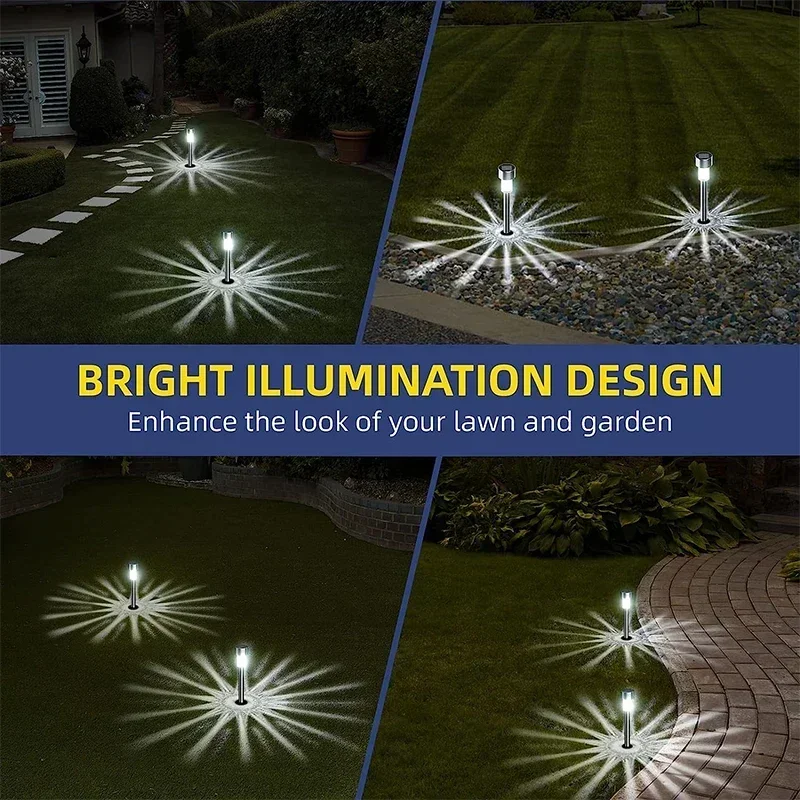 Solar Outdoor Lights Garden La – Renewable Energy Solar recenzja i cena