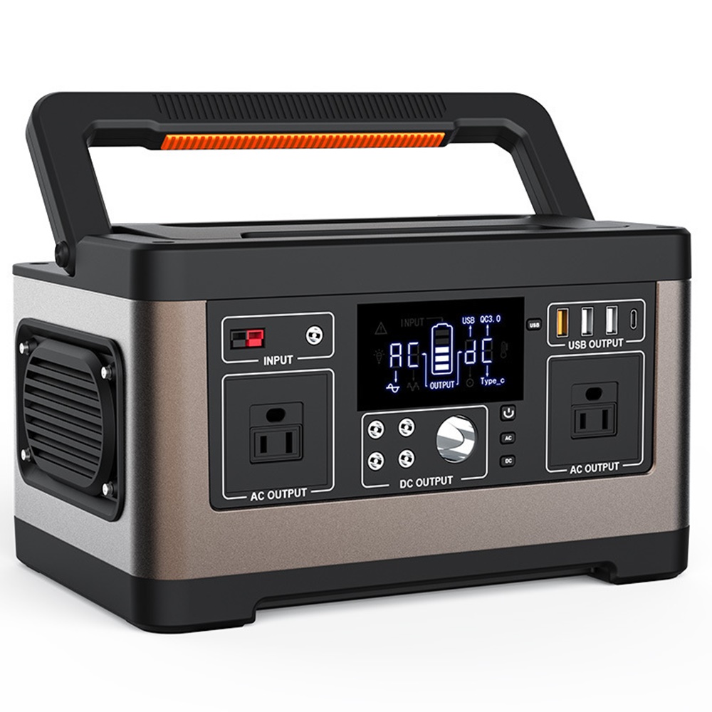 Portable Solar Energy Power St – Portable Power Station recenzja i cena