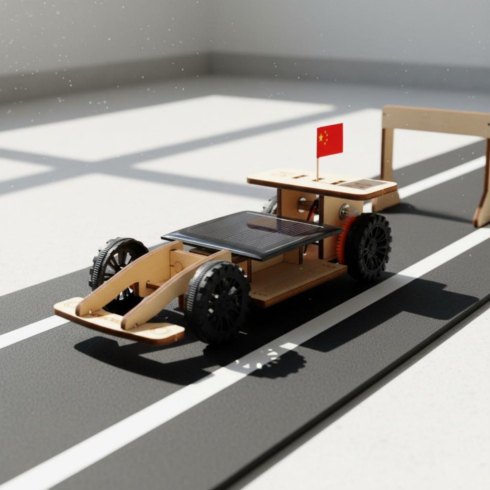 DIY Solar Speed Car Renewable  – Renewable Energy Yes Please recenzja i cena