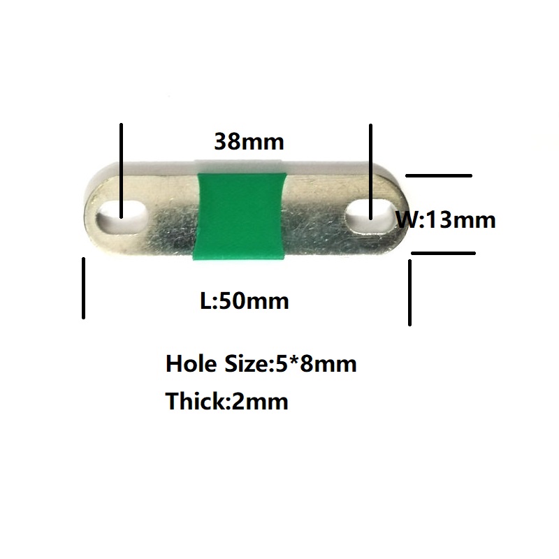4pcs LiFePO4 Battery Busbar 38 – Bus Bar Copper recenzja i cena