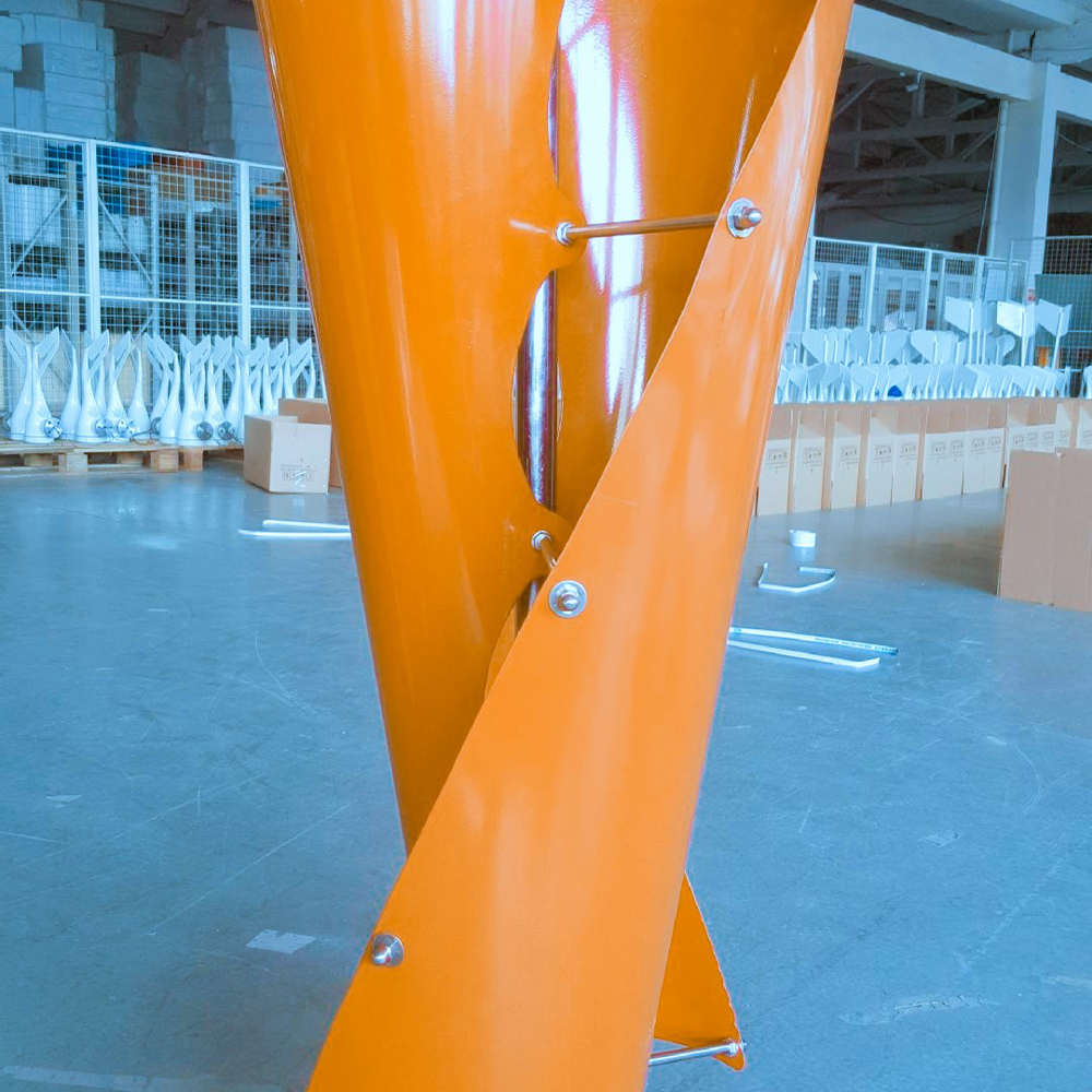 Vertical Axis Wind Power Turbi – Renewable Energy Yes Please recenzja i cena