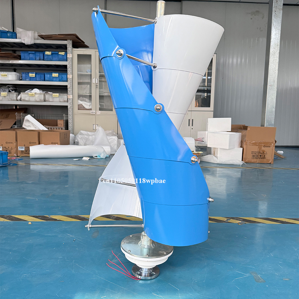 Vertical Axis Wind Power Turbi – Renewable Energy Yes Please recenzja i cena