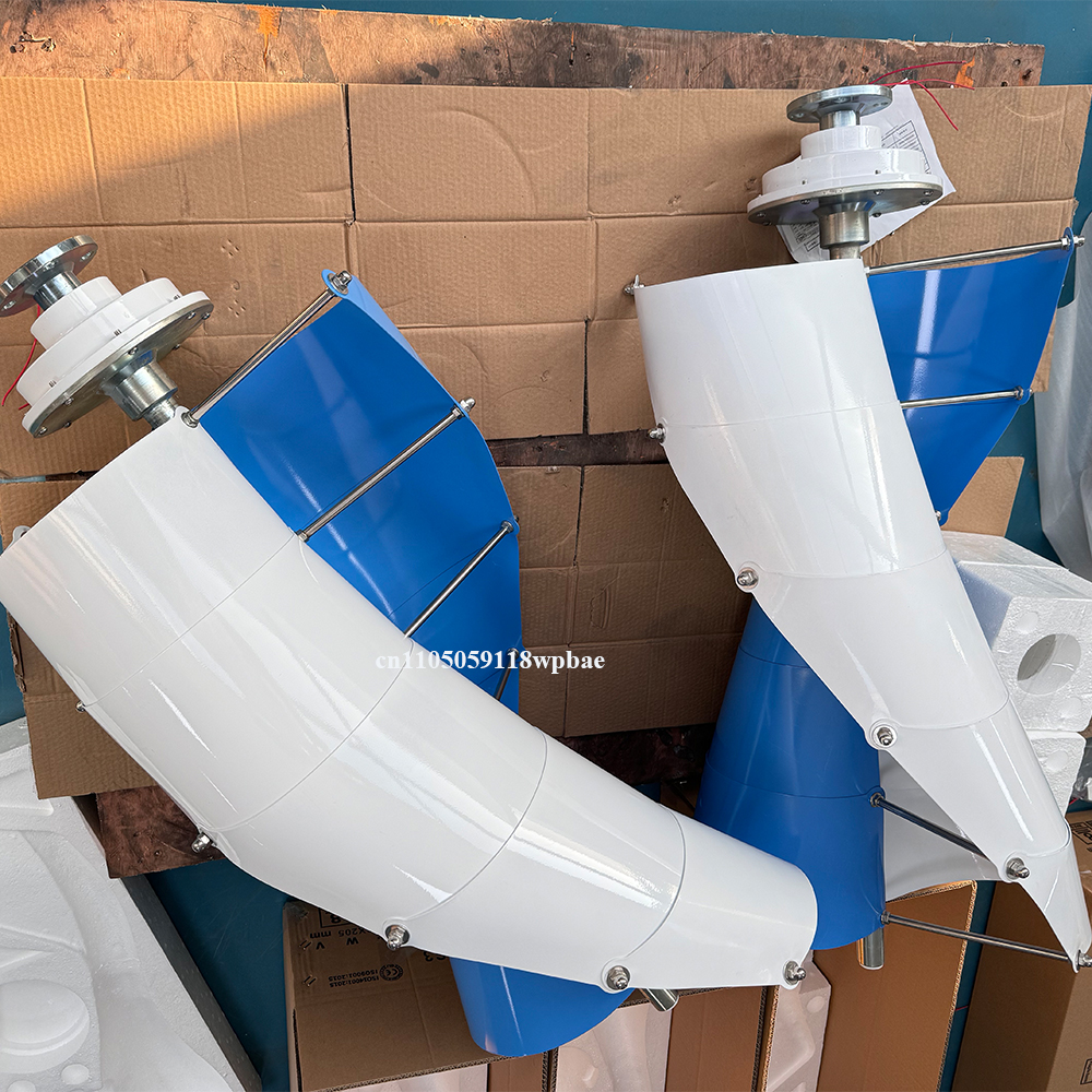 Vertical Axis Wind Power Turbi – Renewable Energy Yes Please recenzja i cena