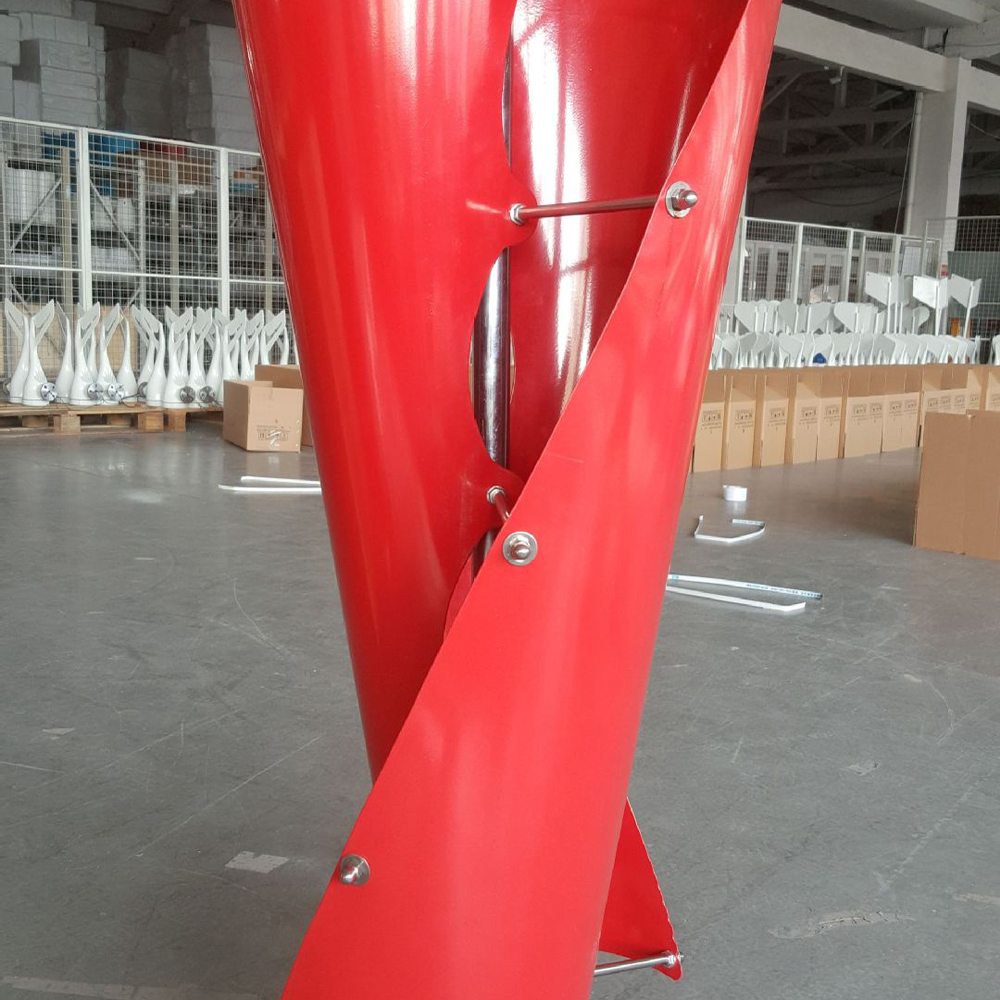 Vertical Axis Wind Power Turbi – Renewable Energy Yes Please recenzja i cena