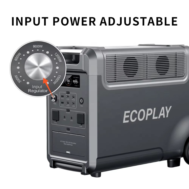 2026 Factory High-Quality Gere – Portable Power Station recenzja i cena