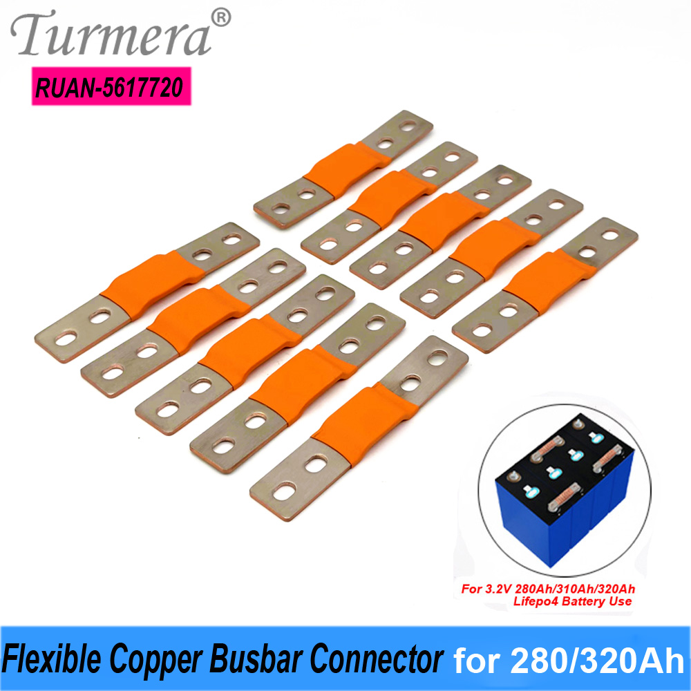 Turmera 12V Lifepo4 Battery Fl – Bus Bar Copper recenzja i cena