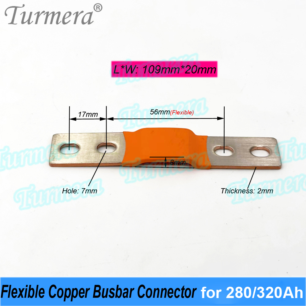Turmera 12V Lifepo4 Battery Fl – Bus Bar Copper recenzja i cena