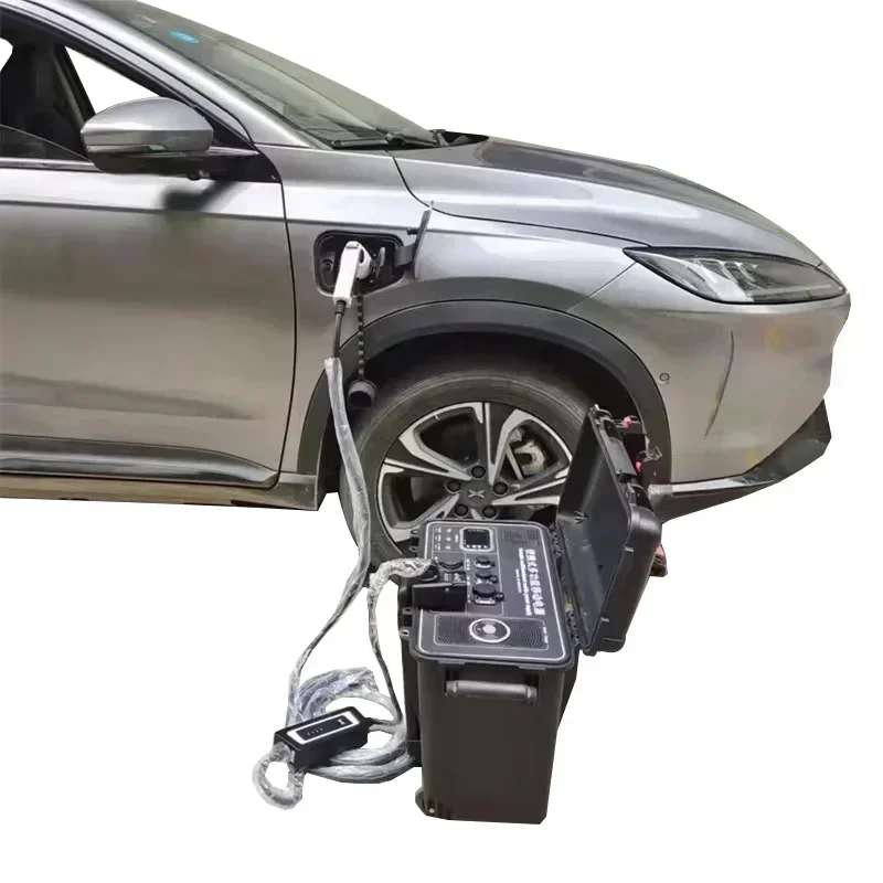 2025New 3.5kW 6kw 10kw Portabl – Portable Power Station recenzja i cena