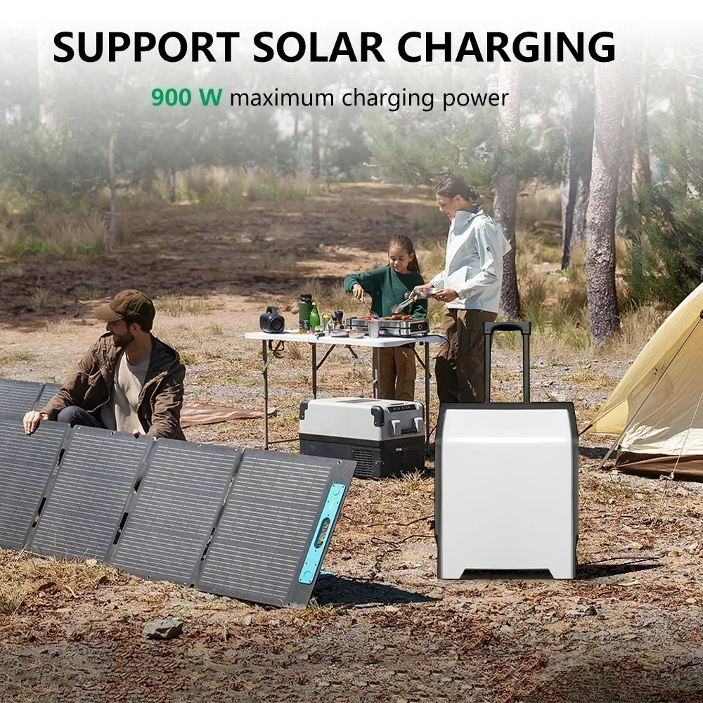 2025New 3.5kW 6kw 10kw Portabl – Portable Power Station recenzja i cena